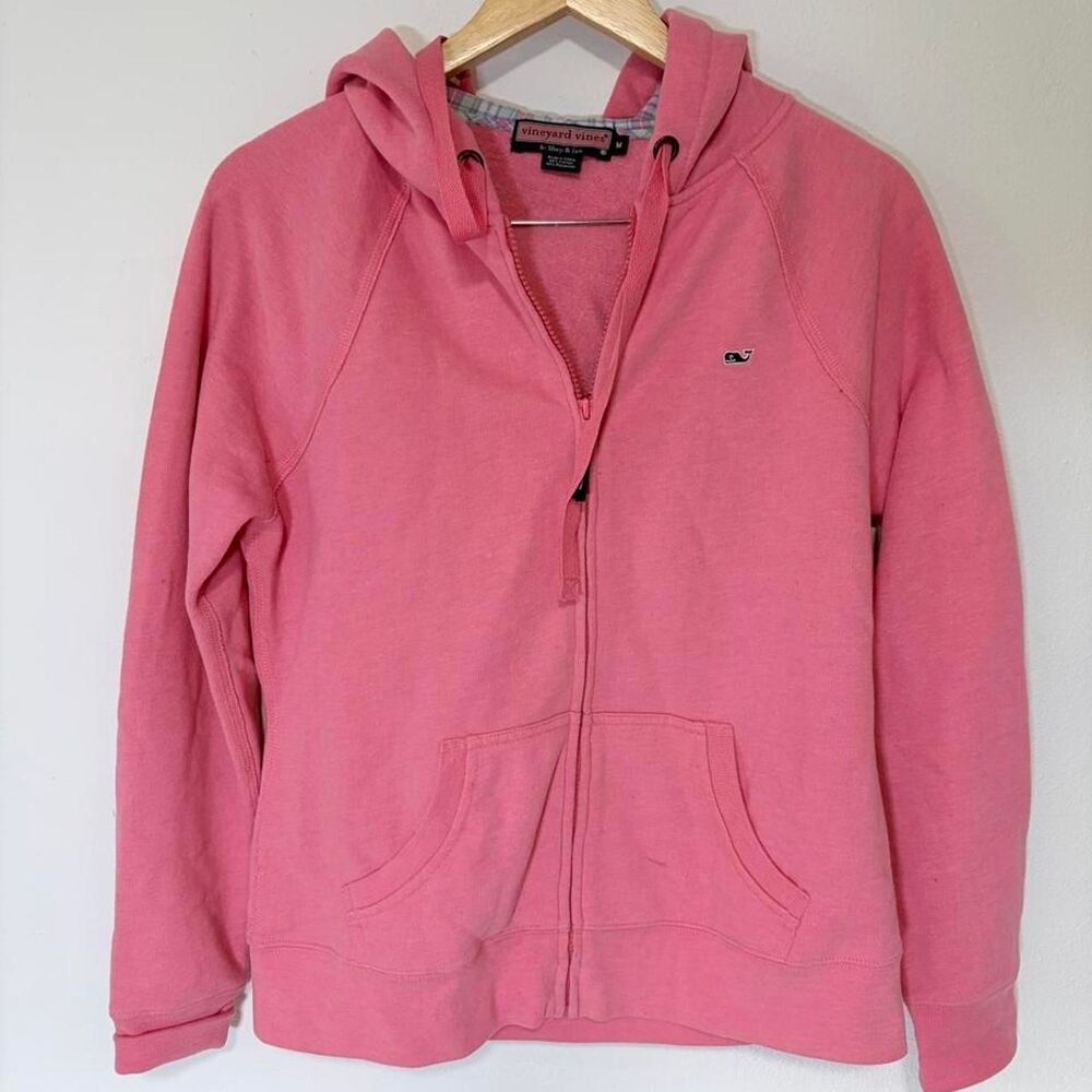 Vineyard-vines Women's Pink Hoodie